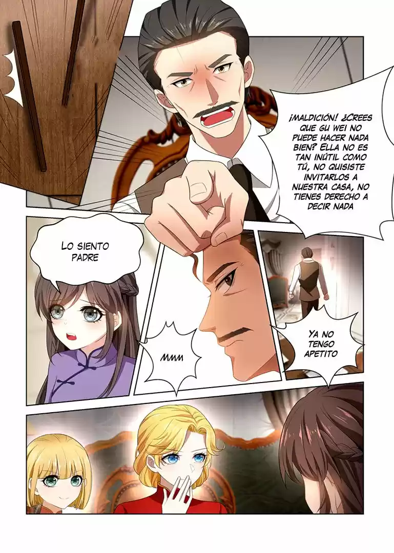Marshal Your Wife Ran Again - Capítulo 104 - Página 6 - LectorTMOo