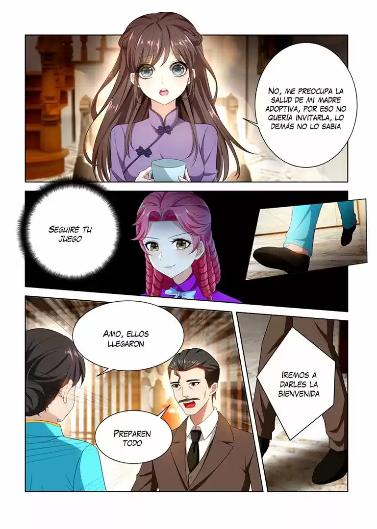 Marshal Your Wife Ran Again - Capítulo 104 - Página 8 - LectorTMOo