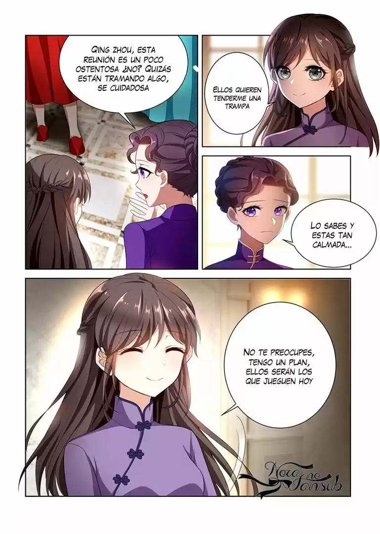 Marshal Your Wife Ran Again - Capítulo 104 - Página 9 - LectorTMOo