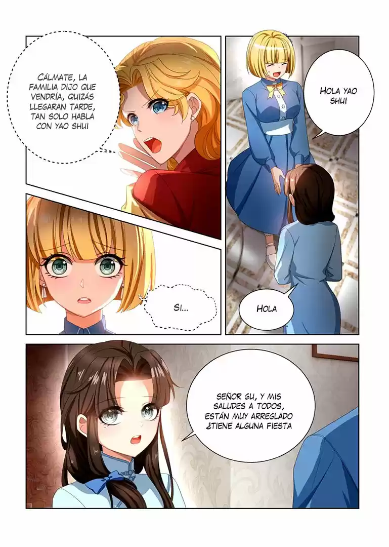 Marshal Your Wife Ran Again - Capítulo 105 - Página 3 - LectorTMOo