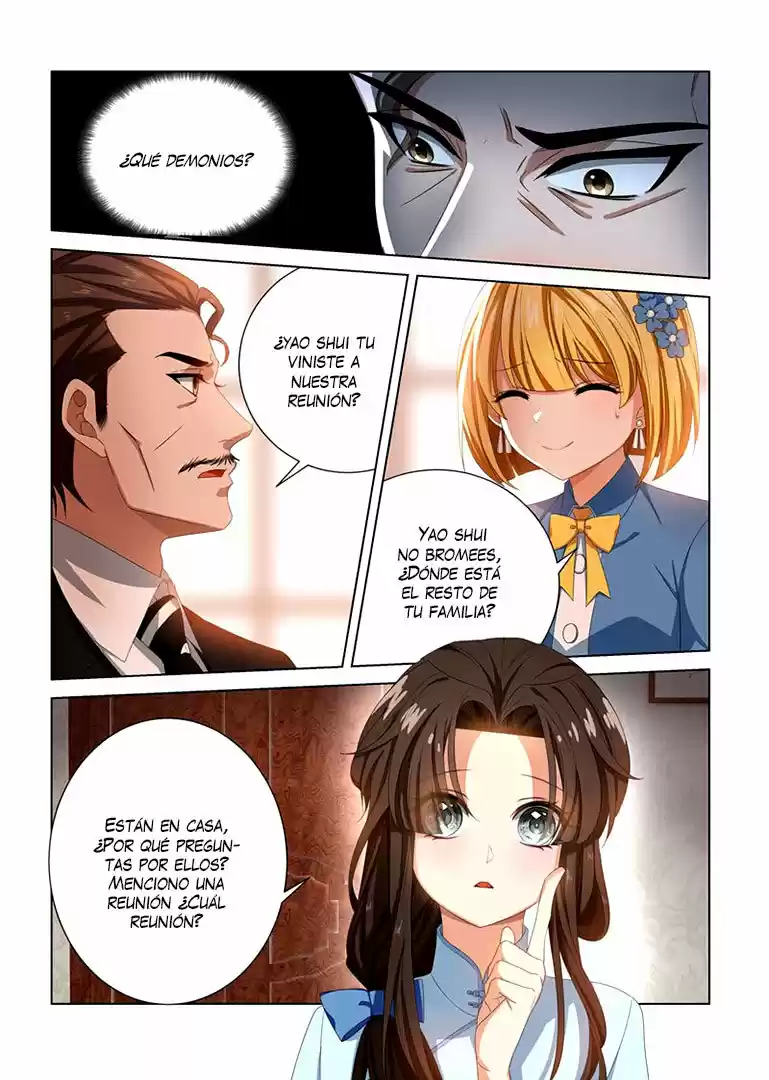 Marshal Your Wife Ran Again - Capítulo 105 - Página 4 - LectorTMOo