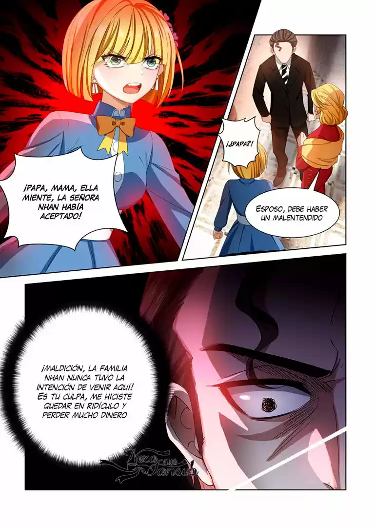 Marshal Your Wife Ran Again - Capítulo 105 - Página 9 - LectorTMOo