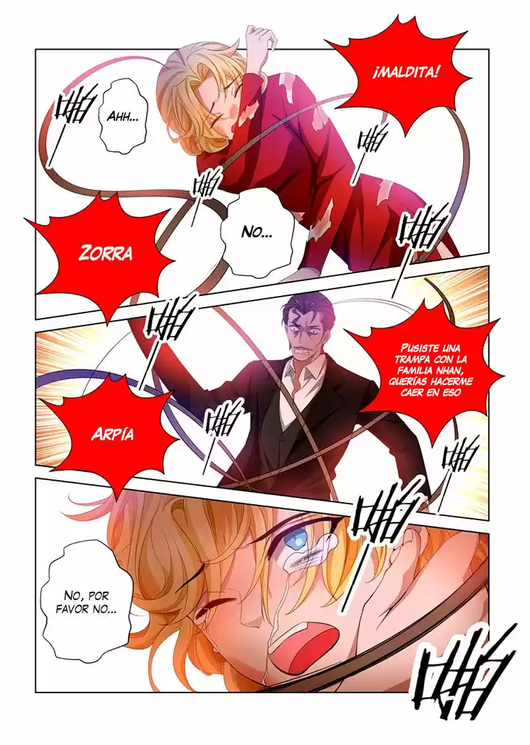 Marshal Your Wife Ran Again - Capítulo 106 - Página 8 - LectorTMOo