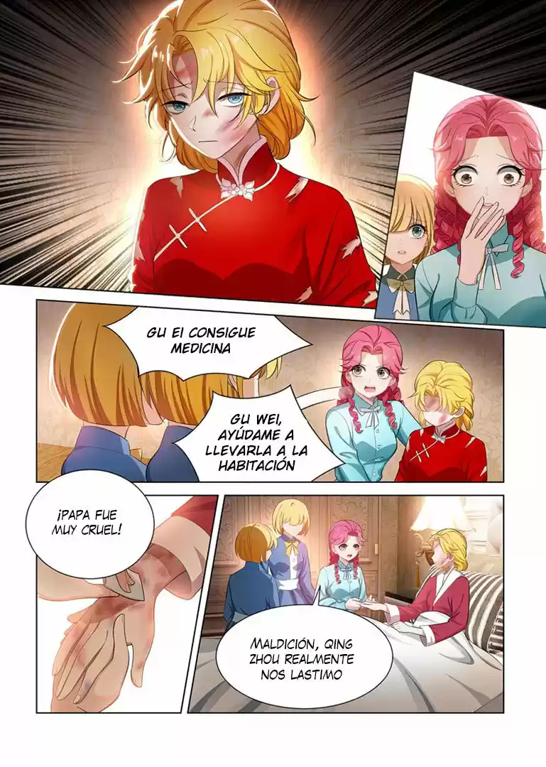 Marshal Your Wife Ran Again - Capítulo 107 - Página 2 - LectorTMOo