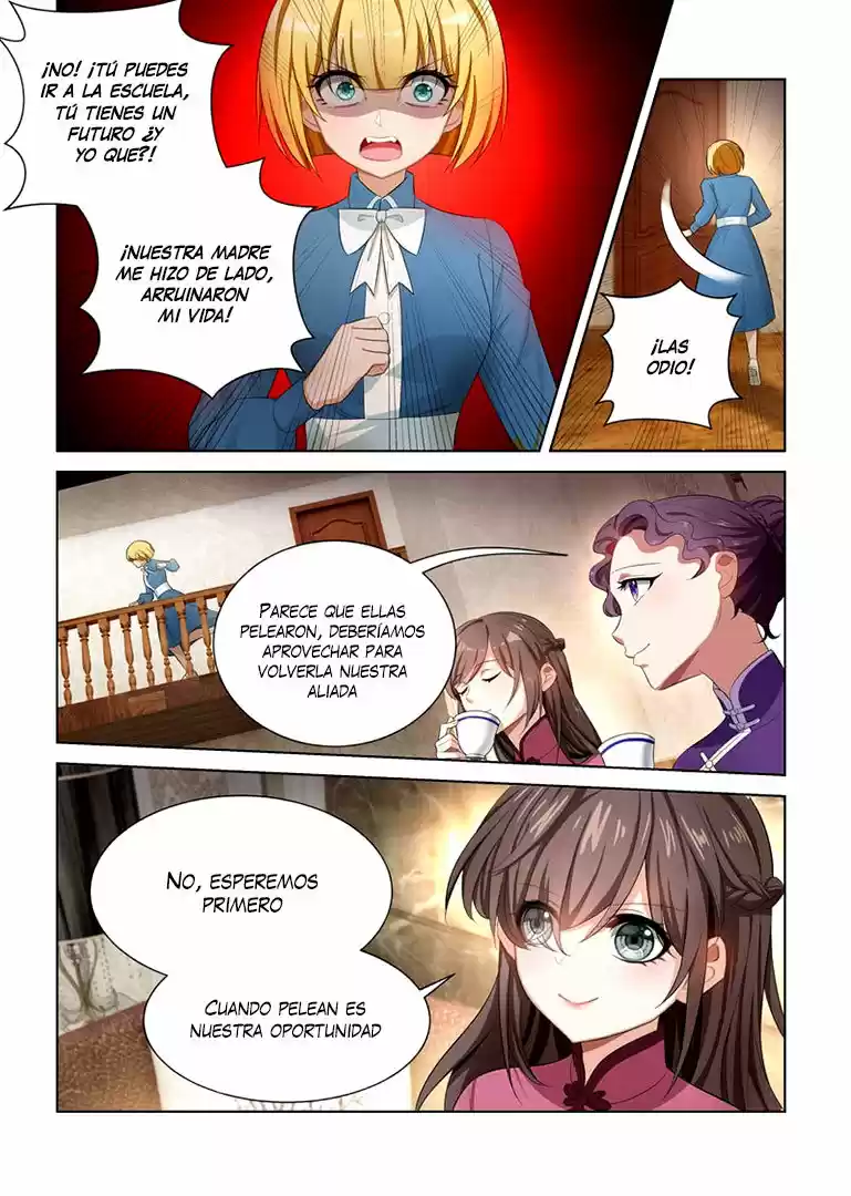 Marshal Your Wife Ran Again - Capítulo 107 - Página 4 - LectorTMOo
