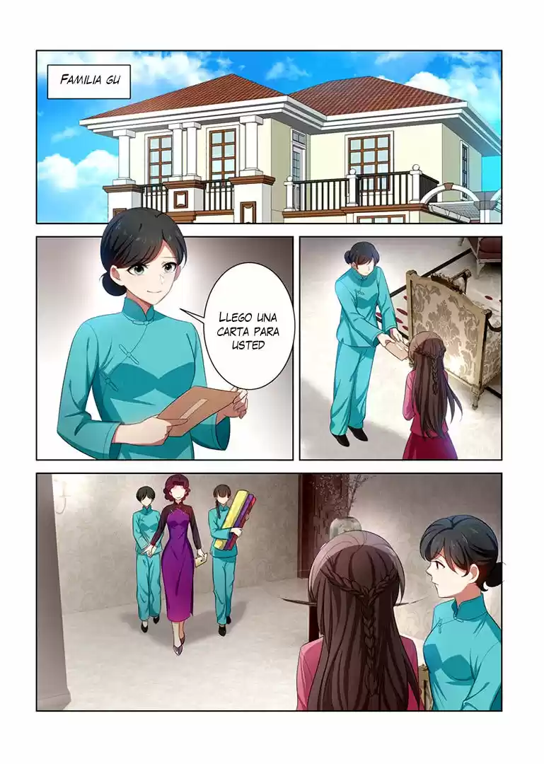 Marshal Your Wife Ran Again - Capítulo 107 - Página 5 - LectorTMOo