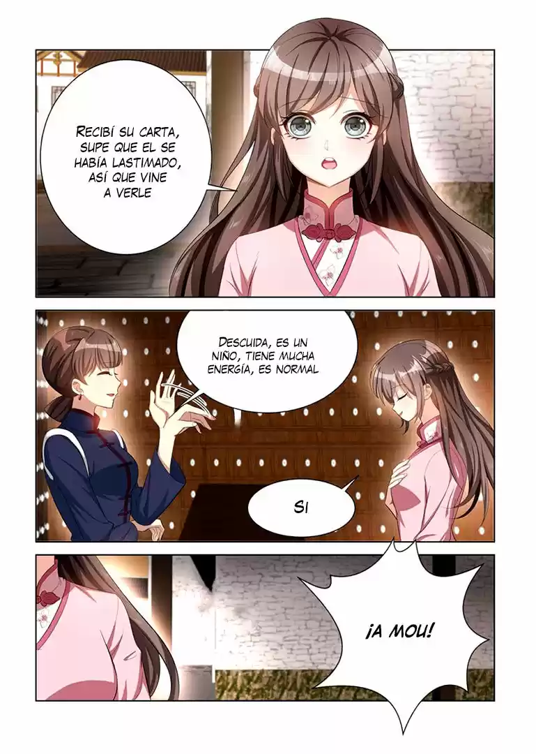 Marshal Your Wife Ran Again - Capítulo 108 - Página 4 - LectorTMOo
