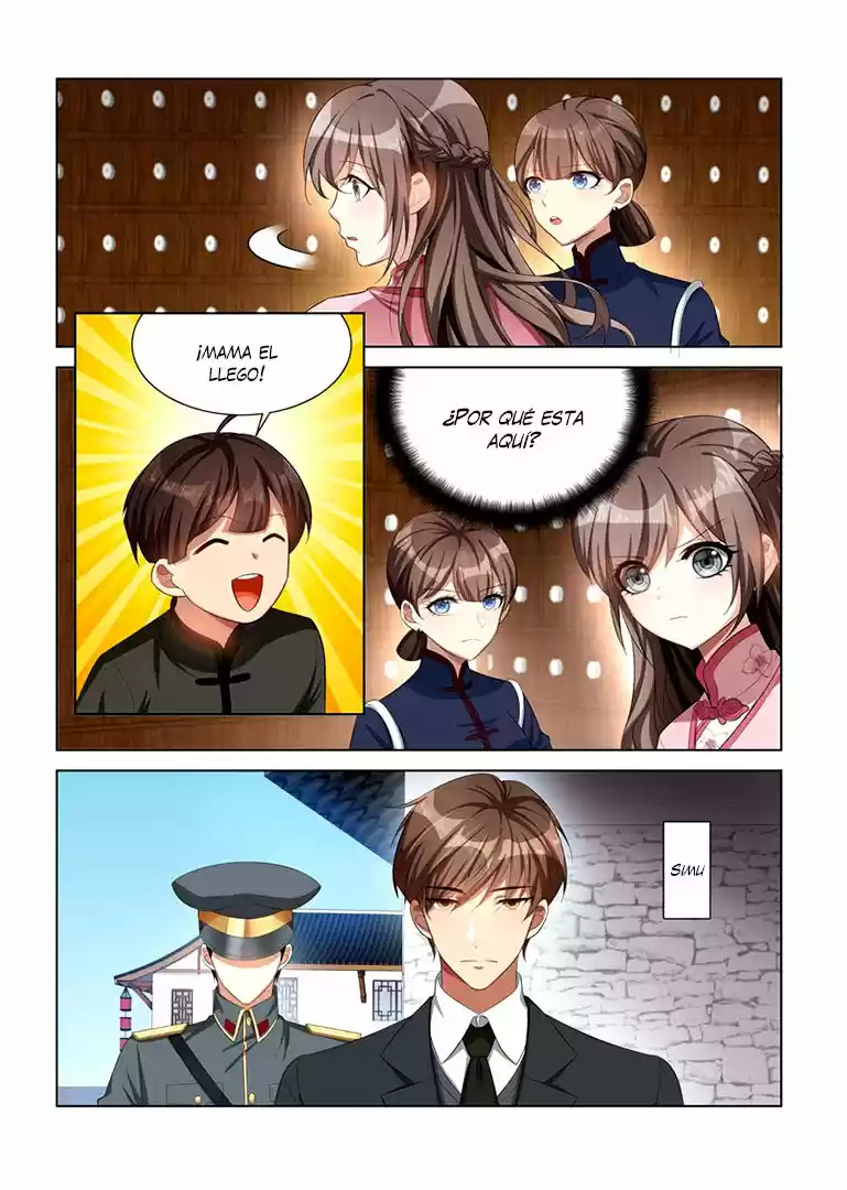Marshal Your Wife Ran Again - Capítulo 108 - Página 5 - LectorTMOo