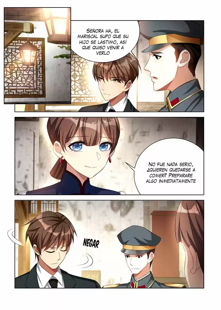 Marshal Your Wife Ran Again - Capítulo 108 - Página 7 - LectorTMOo