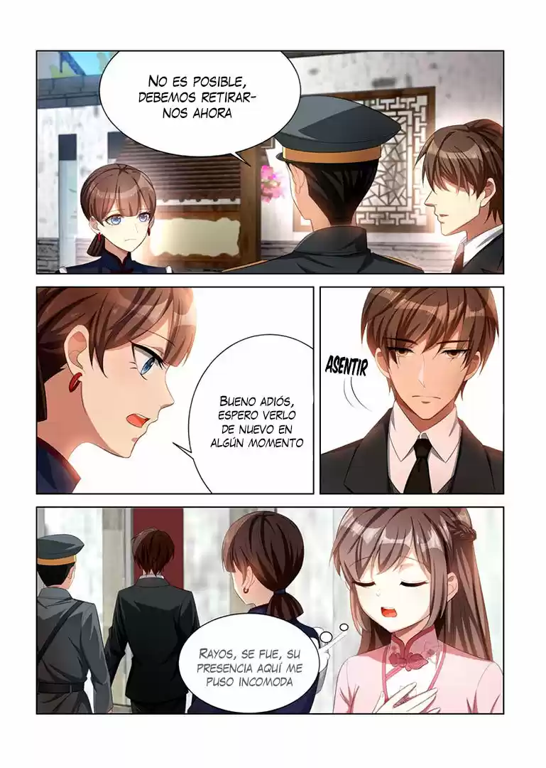 Marshal Your Wife Ran Again - Capítulo 108 - Página 8 - LectorTMOo