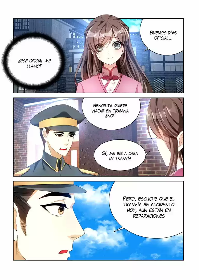 Marshal Your Wife Ran Again - Capítulo 109 - Página 3 - LectorTMOo