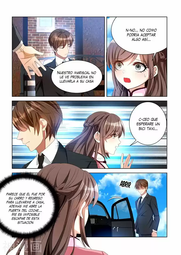 Marshal Your Wife Ran Again - Capítulo 109 - Página 4 - LectorTMOo