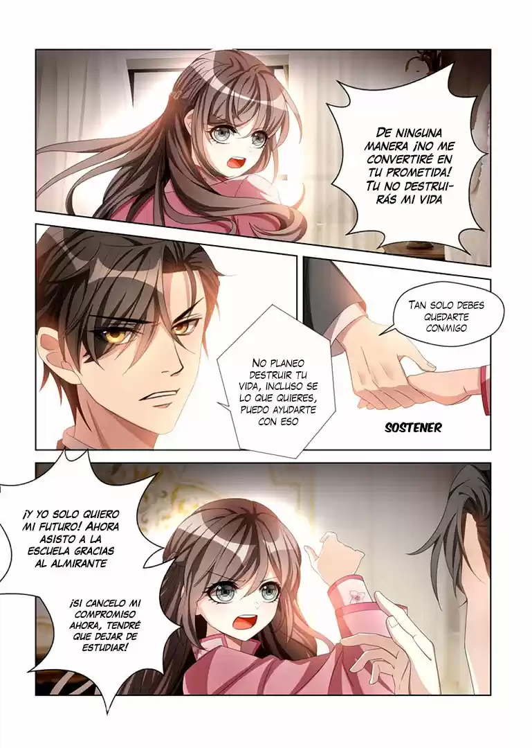 Marshal Your Wife Ran Again - Capítulo 110 - Página 8 - LectorTMOo