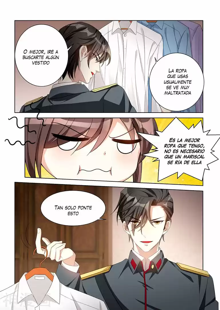 Marshal Your Wife Ran Again - Capítulo 111 - Página 3 - LectorTMOo