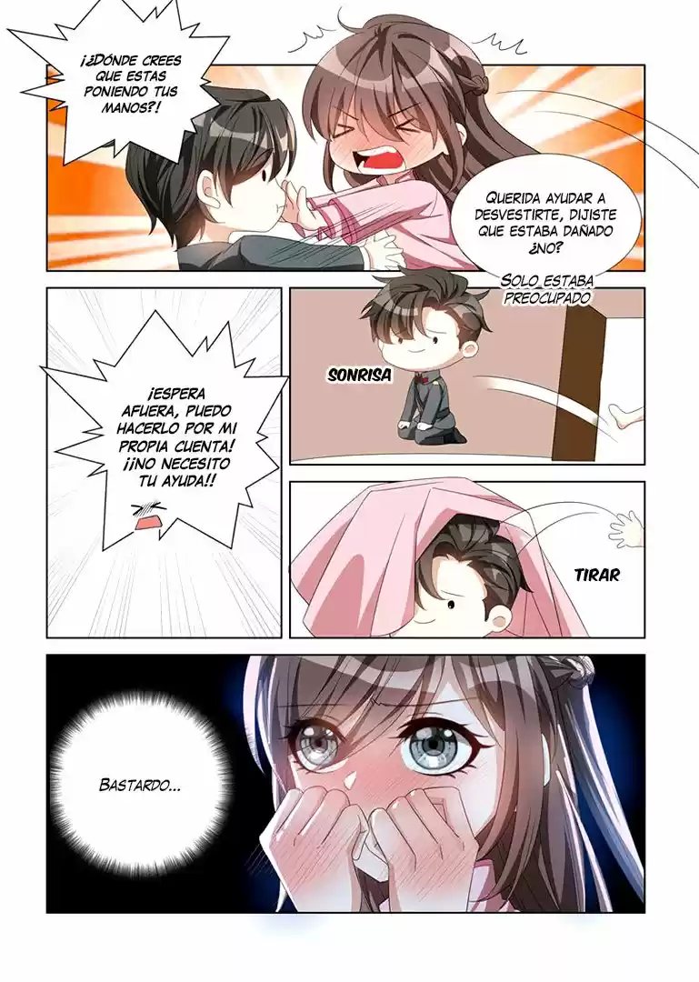 Marshal Your Wife Ran Again - Capítulo 111 - Página 6 - LectorTMOo