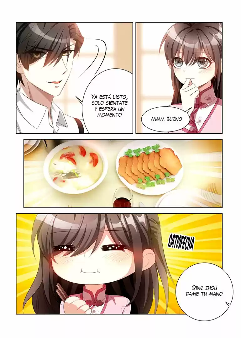 Marshal Your Wife Ran Again - Capítulo 112 - Página 4 - LectorTMOo