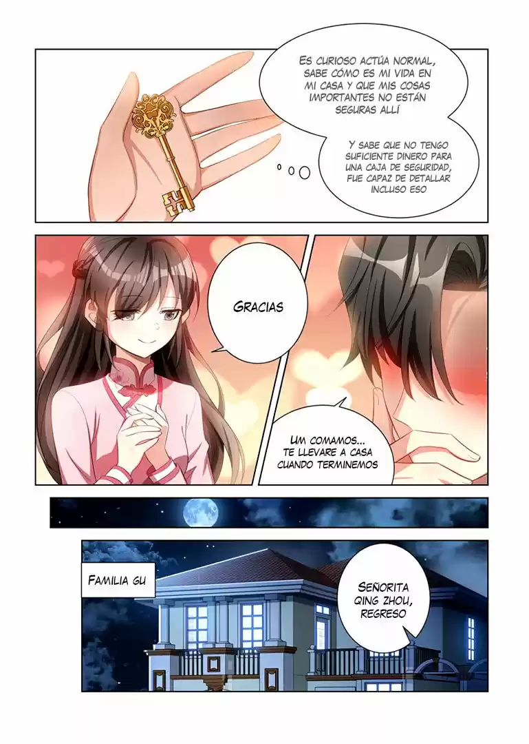 Marshal Your Wife Ran Again - Capítulo 112 - Página 6 - LectorTMOo