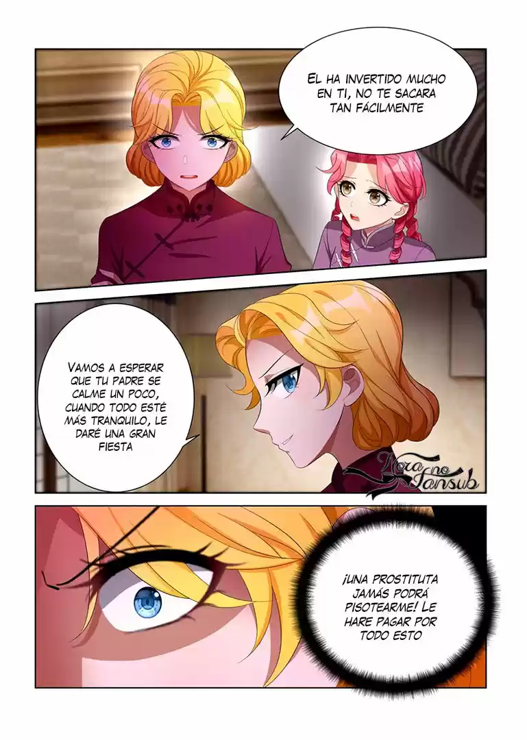 Marshal Your Wife Ran Again - Capítulo 112 - Página 9 - LectorTMOo