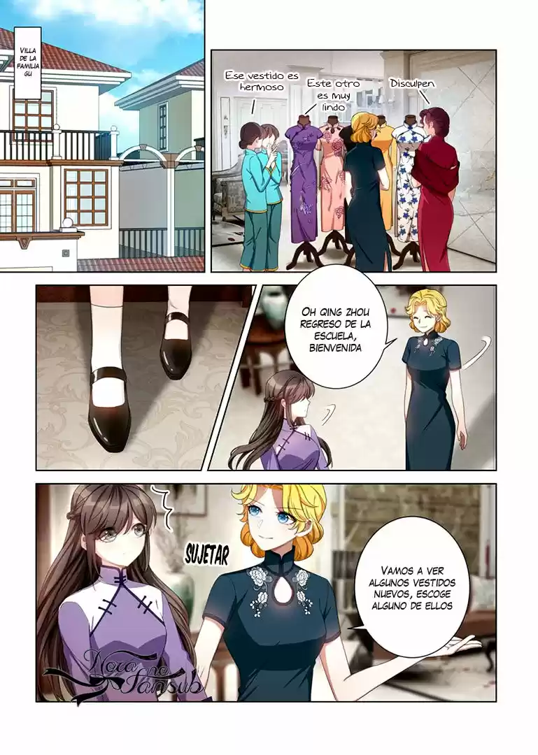 Marshal Your Wife Ran Again - Capítulo 113 - Página 2 - LectorTMOo