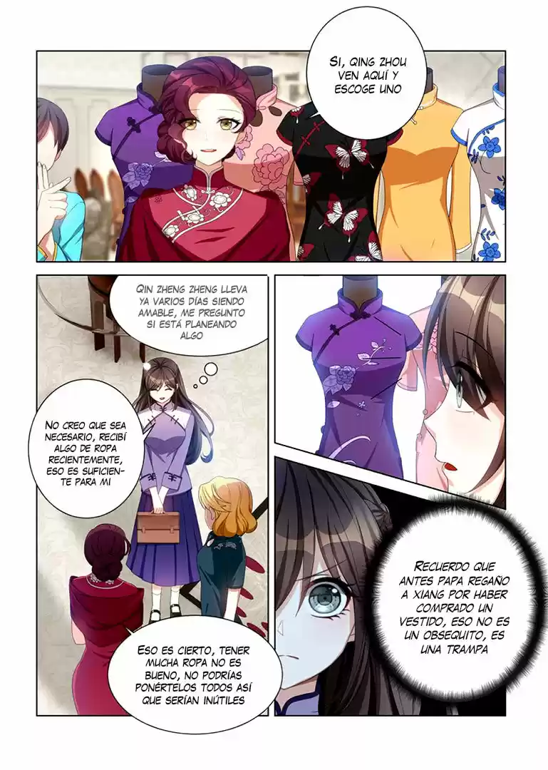 Marshal Your Wife Ran Again - Capítulo 113 - Página 3 - LectorTMOo