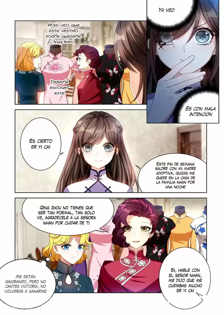 Marshal Your Wife Ran Again - Capítulo 113 - Página 4 - LectorTMOo