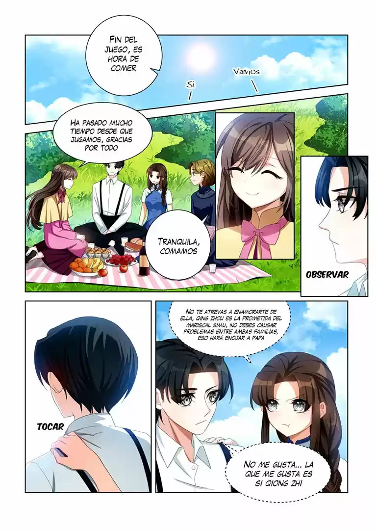 Marshal Your Wife Ran Again - Capítulo 113 - Página 5 - LectorTMOo