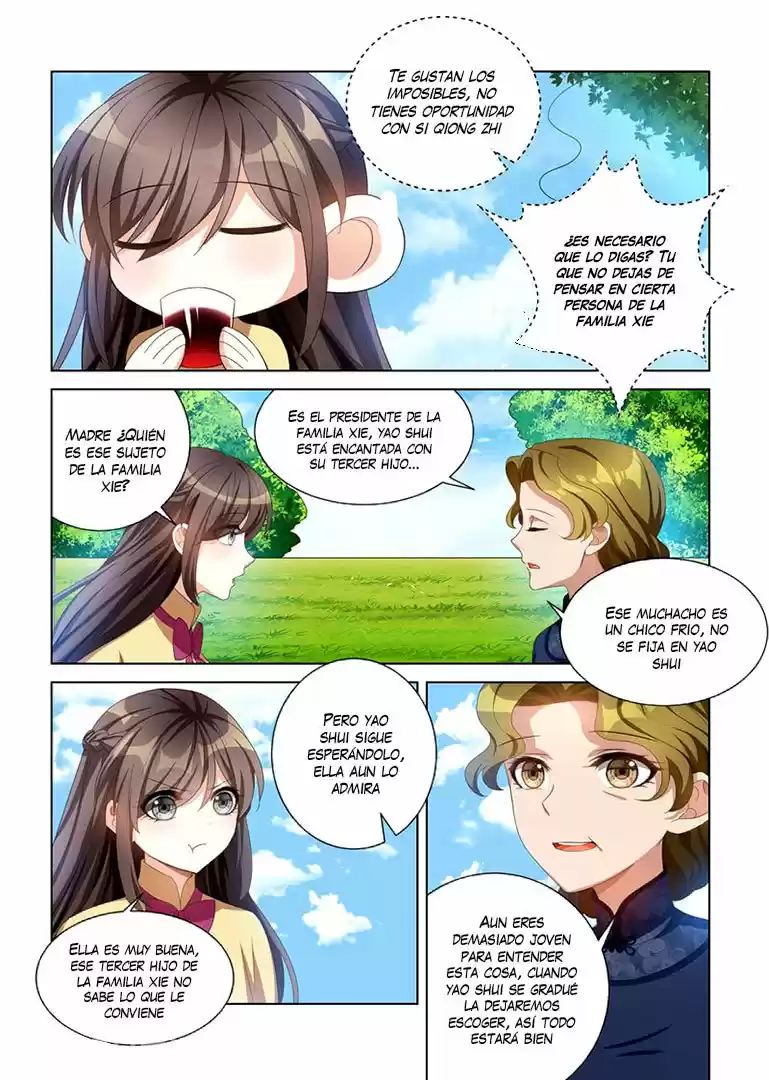 Marshal Your Wife Ran Again - Capítulo 113 - Página 6 - LectorTMOo