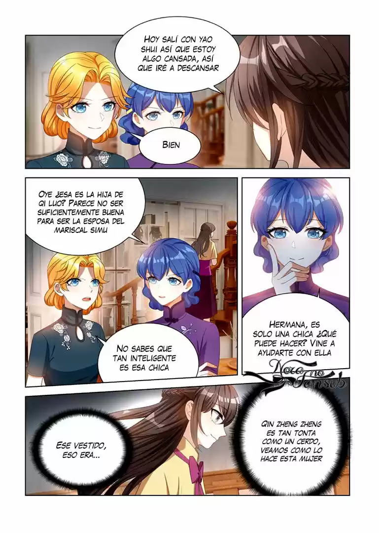 Marshal Your Wife Ran Again - Capítulo 113 - Página 9 - LectorTMOo