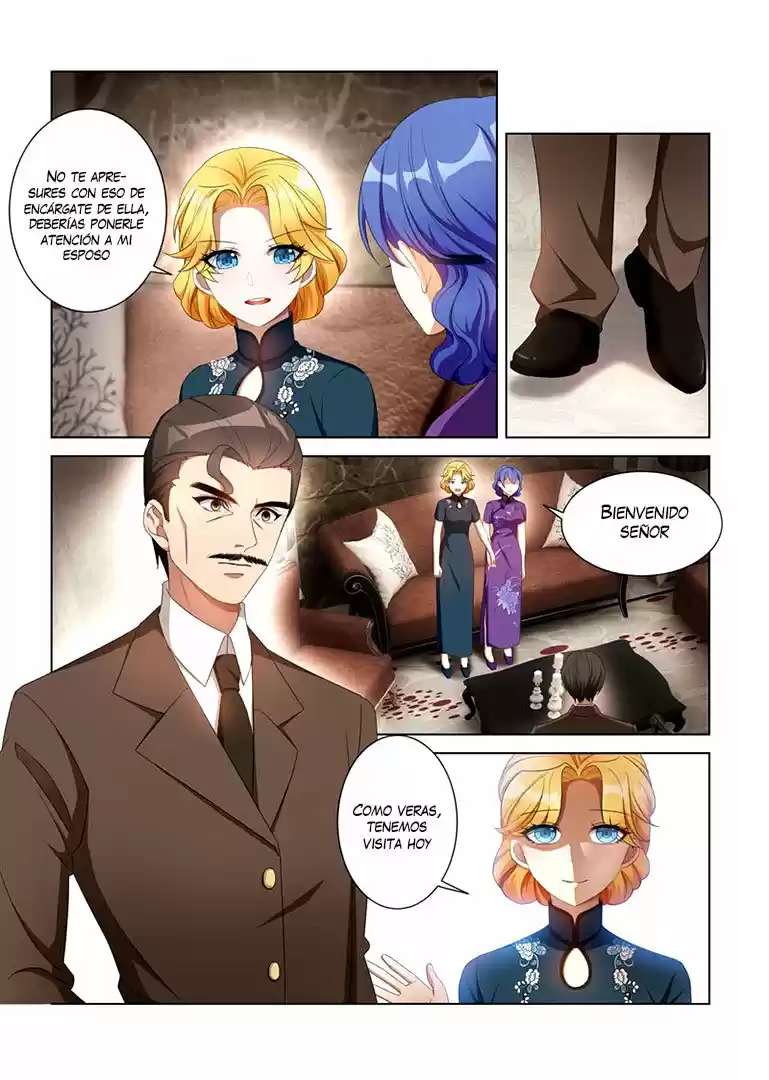 Marshal Your Wife Ran Again - Capítulo 114 - Página 2 - LectorTMOo