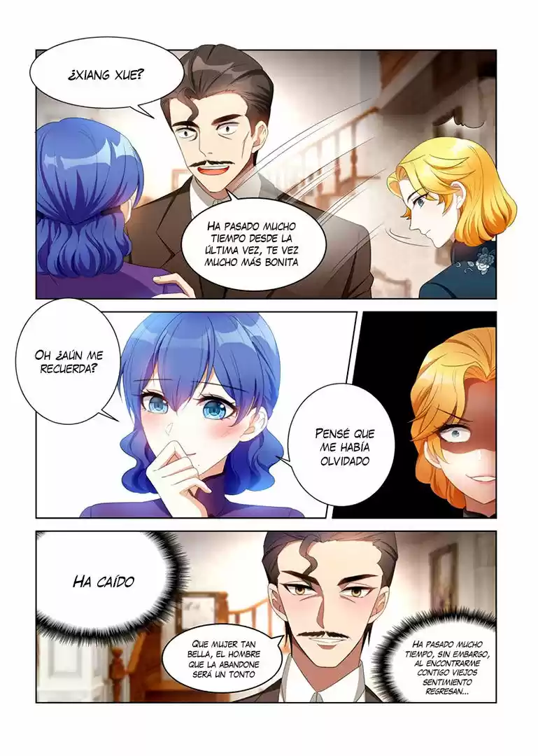 Marshal Your Wife Ran Again - Capítulo 114 - Página 3 - LectorTMOo