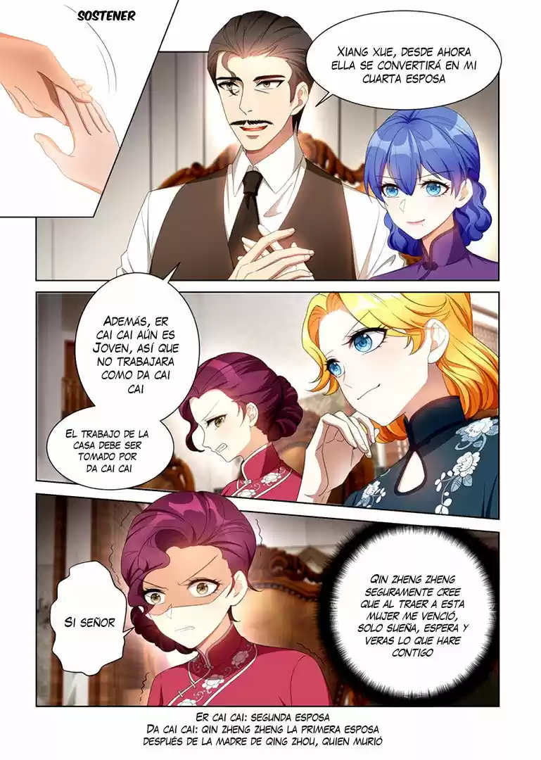 Marshal Your Wife Ran Again - Capítulo 114 - Página 6 - LectorTMOo
