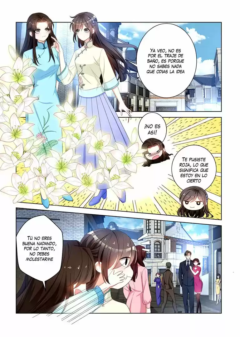 Marshal Your Wife Ran Again - Capítulo 114 - Página 8 - LectorTMOo