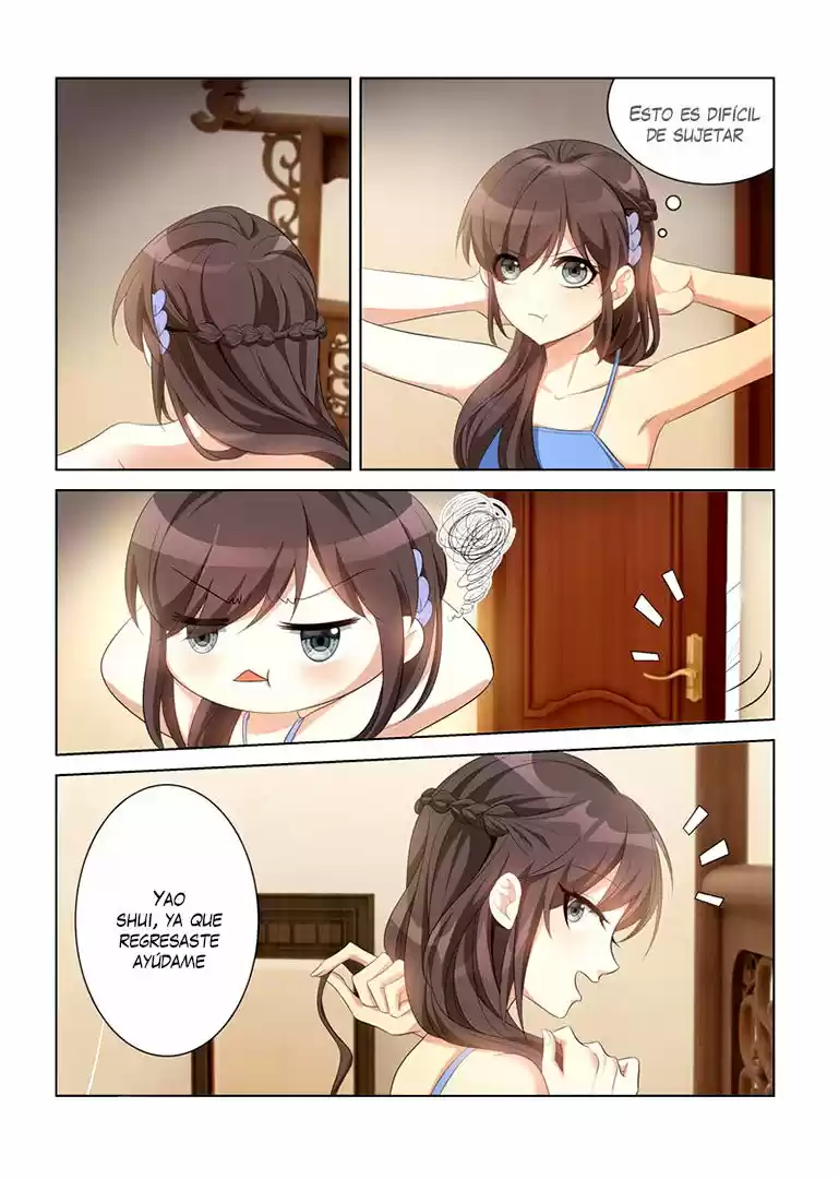 Marshal Your Wife Ran Again - Capítulo 115 - Página 3 - LectorTMOo