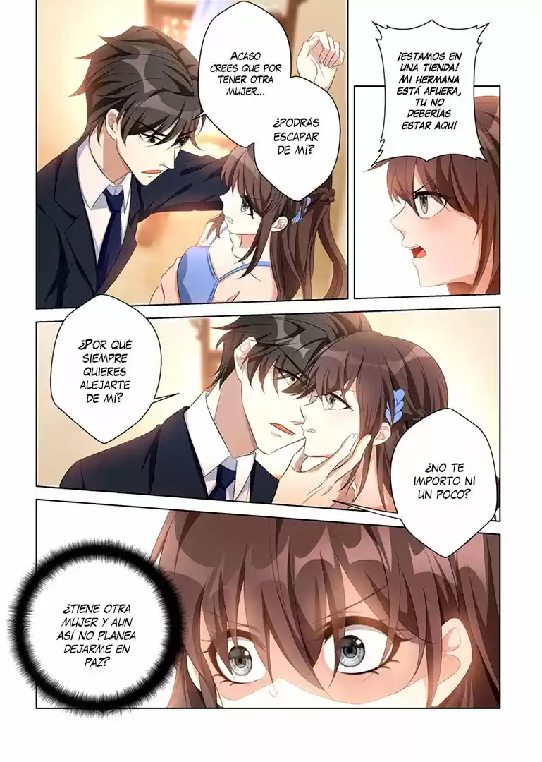 Marshal Your Wife Ran Again - Capítulo 115 - Página 6 - LectorTMOo