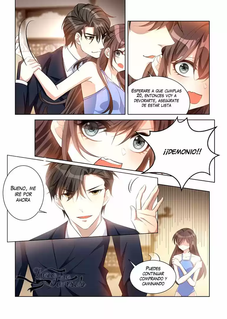 Marshal Your Wife Ran Again - Capítulo 115 - Página 9 - LectorTMOo