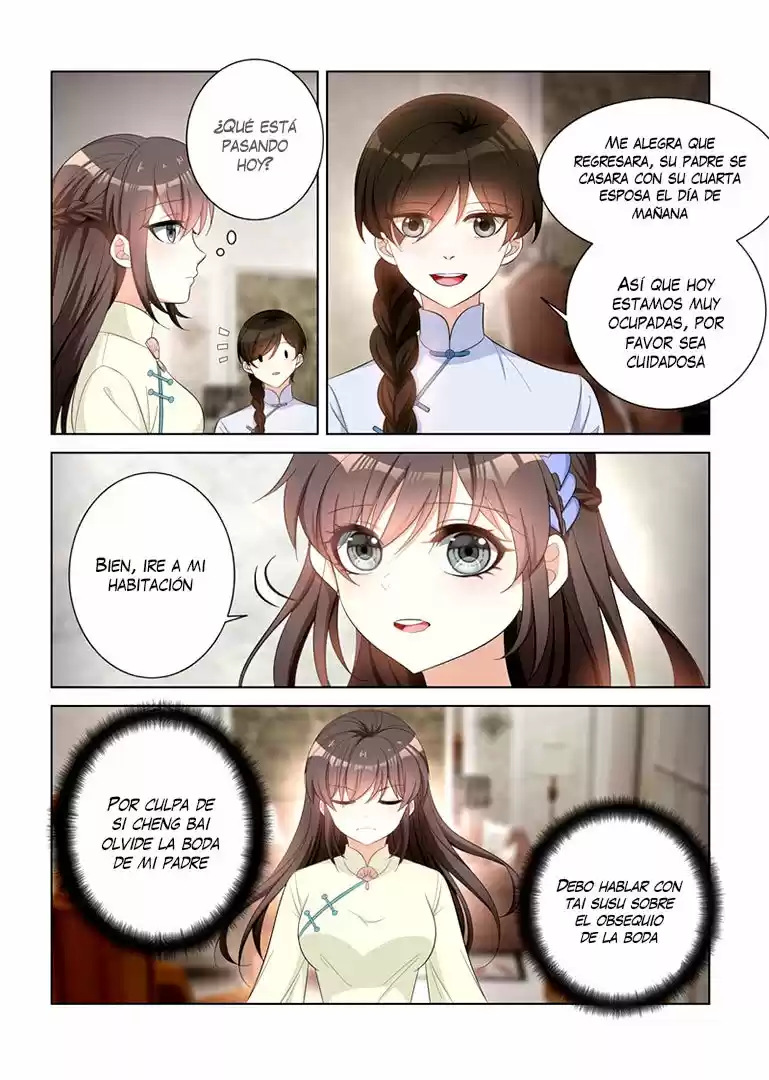 Marshal Your Wife Ran Again - Capítulo 116 - Página 6 - LectorTMOo