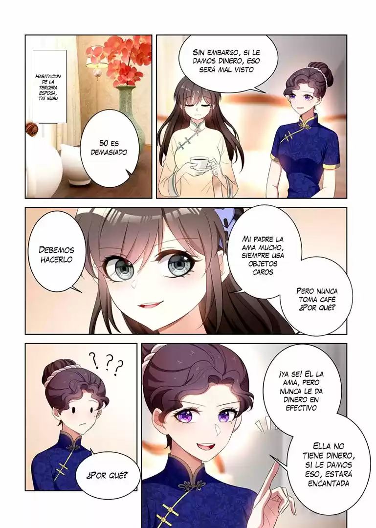 Marshal Your Wife Ran Again - Capítulo 116 - Página 7 - LectorTMOo