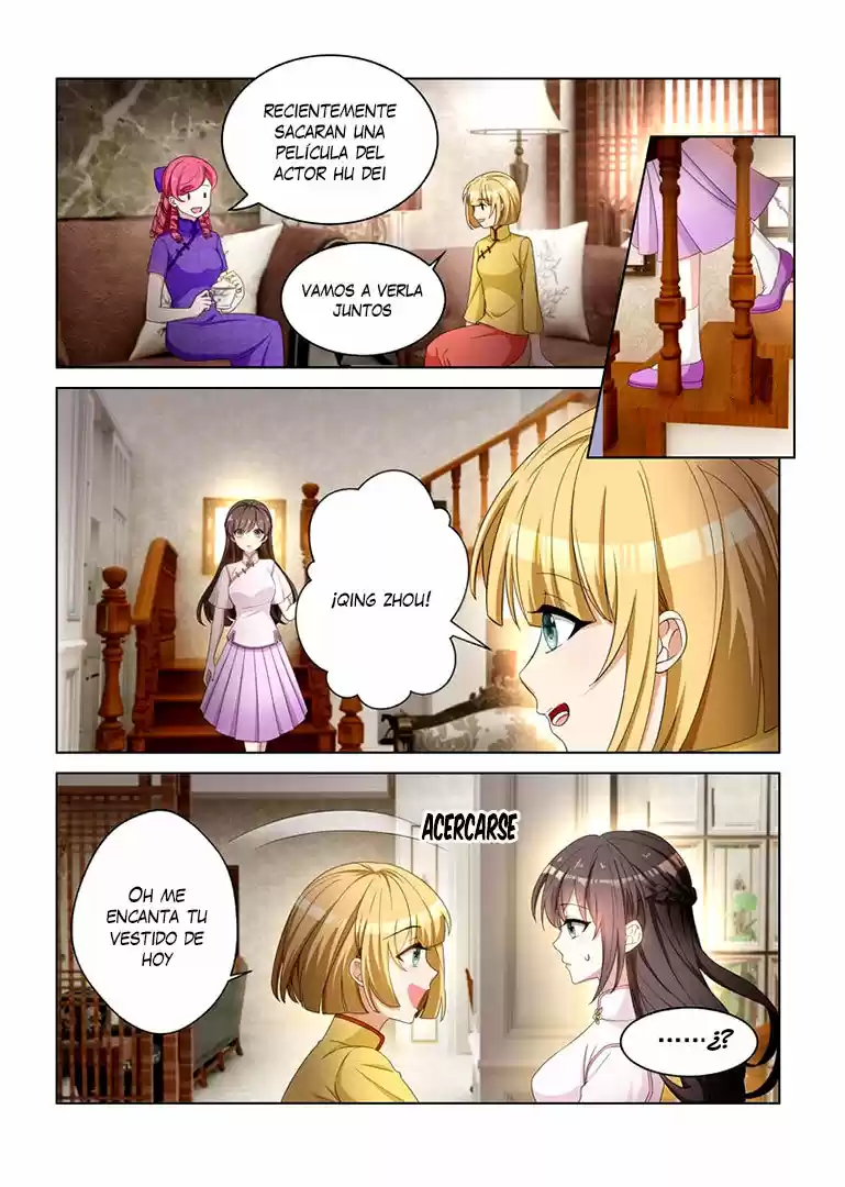 Marshal Your Wife Ran Again - Capítulo 117 - Página 2 - LectorTMOo