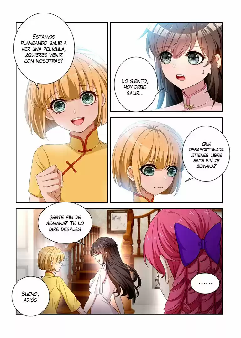 Marshal Your Wife Ran Again - Capítulo 117 - Página 3 - LectorTMOo