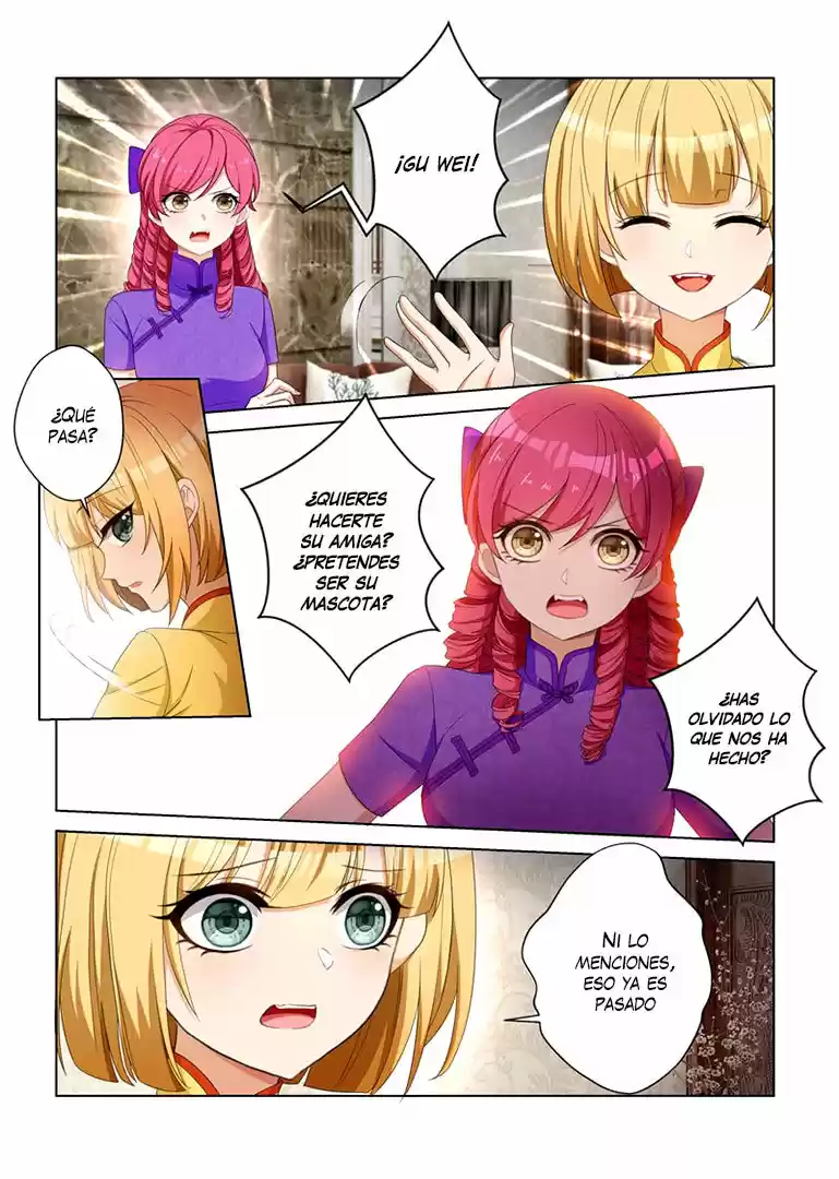 Marshal Your Wife Ran Again - Capítulo 117 - Página 4 - LectorTMOo