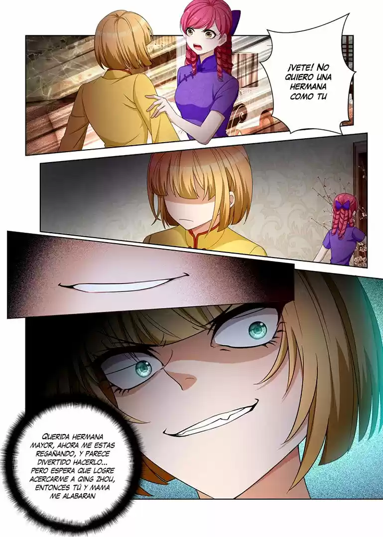 Marshal Your Wife Ran Again - Capítulo 117 - Página 5 - LectorTMOo