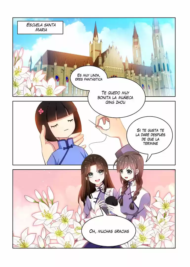 Marshal Your Wife Ran Again - Capítulo 117 - Página 6 - LectorTMOo