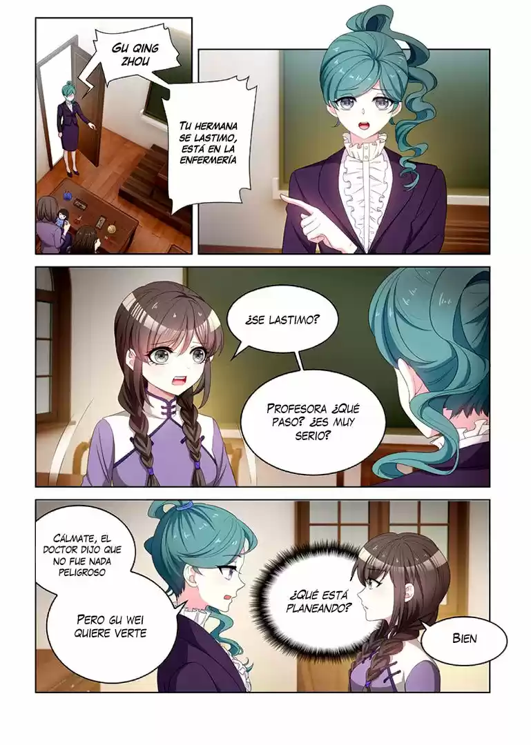 Marshal Your Wife Ran Again - Capítulo 117 - Página 7 - LectorTMOo