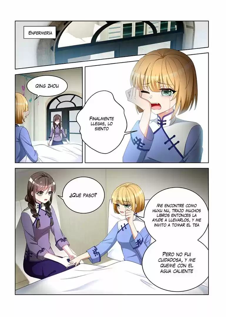 Marshal Your Wife Ran Again - Capítulo 117 - Página 8 - LectorTMOo