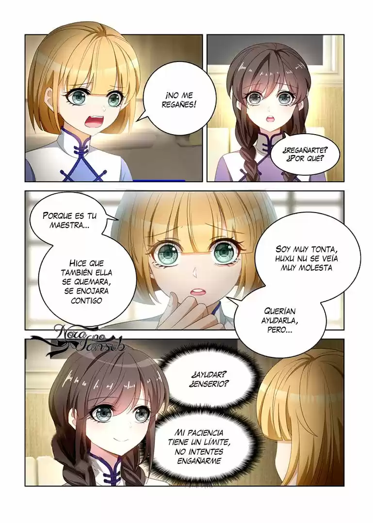 Marshal Your Wife Ran Again - Capítulo 117 - Página 9 - LectorTMOo