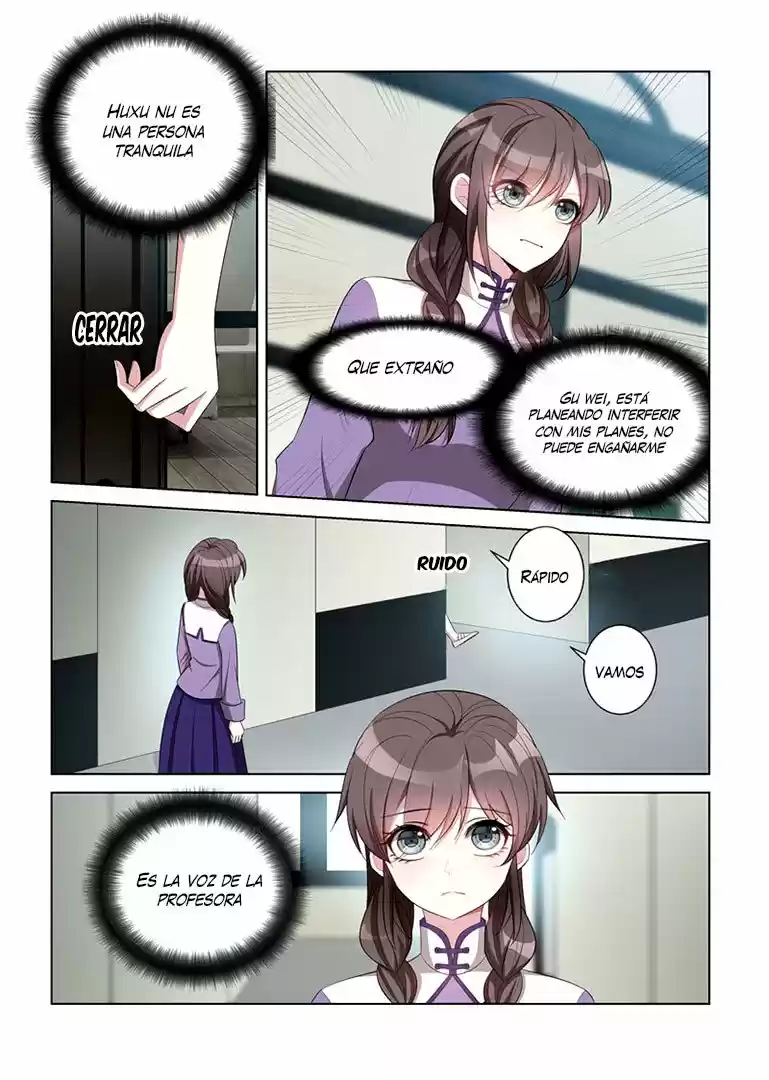 Marshal Your Wife Ran Again - Capítulo 118 - Página 3 - LectorTMOo