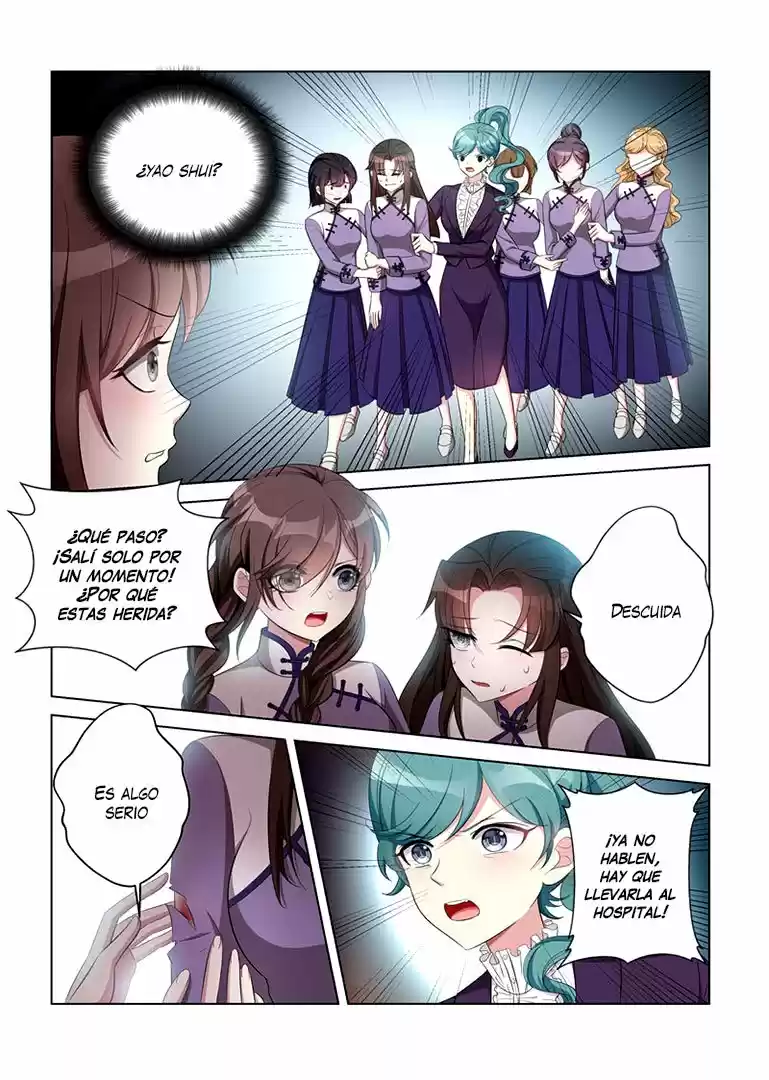 Marshal Your Wife Ran Again - Capítulo 118 - Página 4 - LectorTMOo