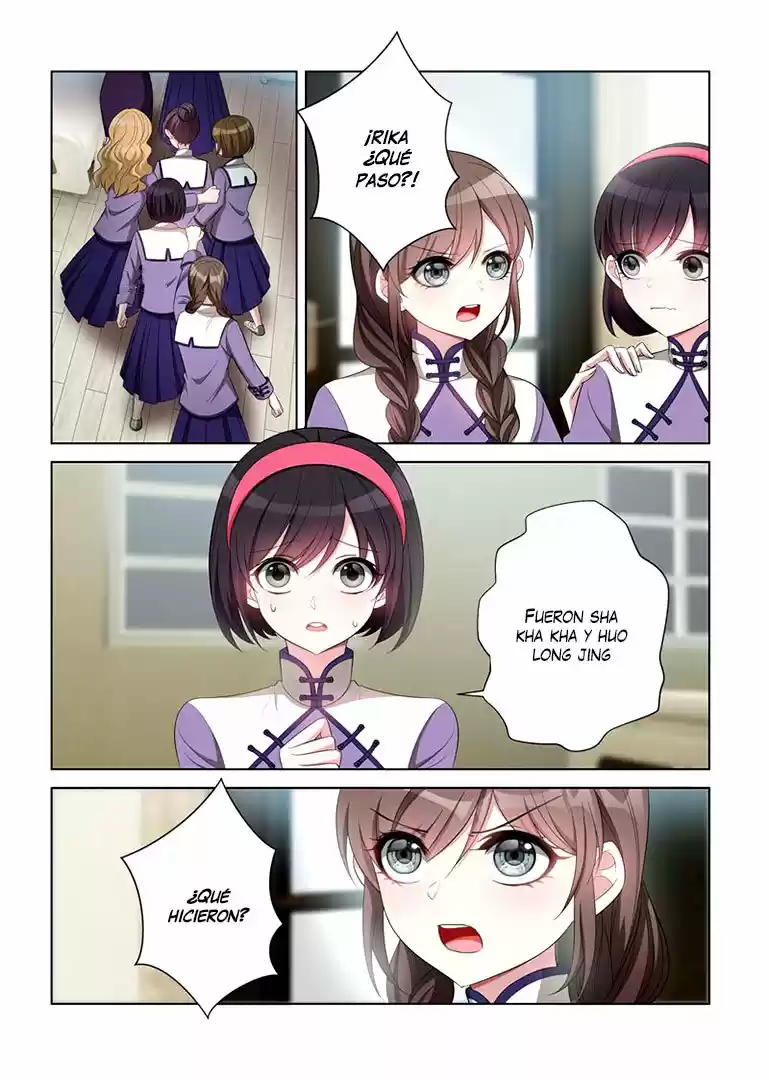Marshal Your Wife Ran Again - Capítulo 118 - Página 5 - LectorTMOo