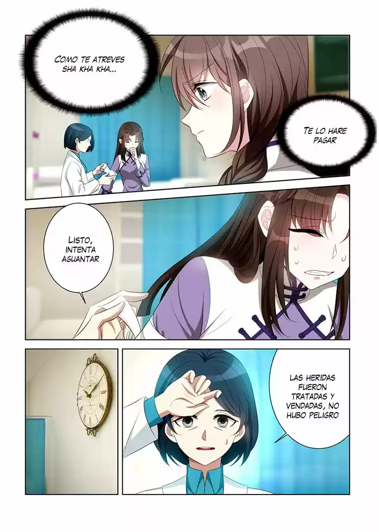 Marshal Your Wife Ran Again - Capítulo 118 - Página 8 - LectorTMOo