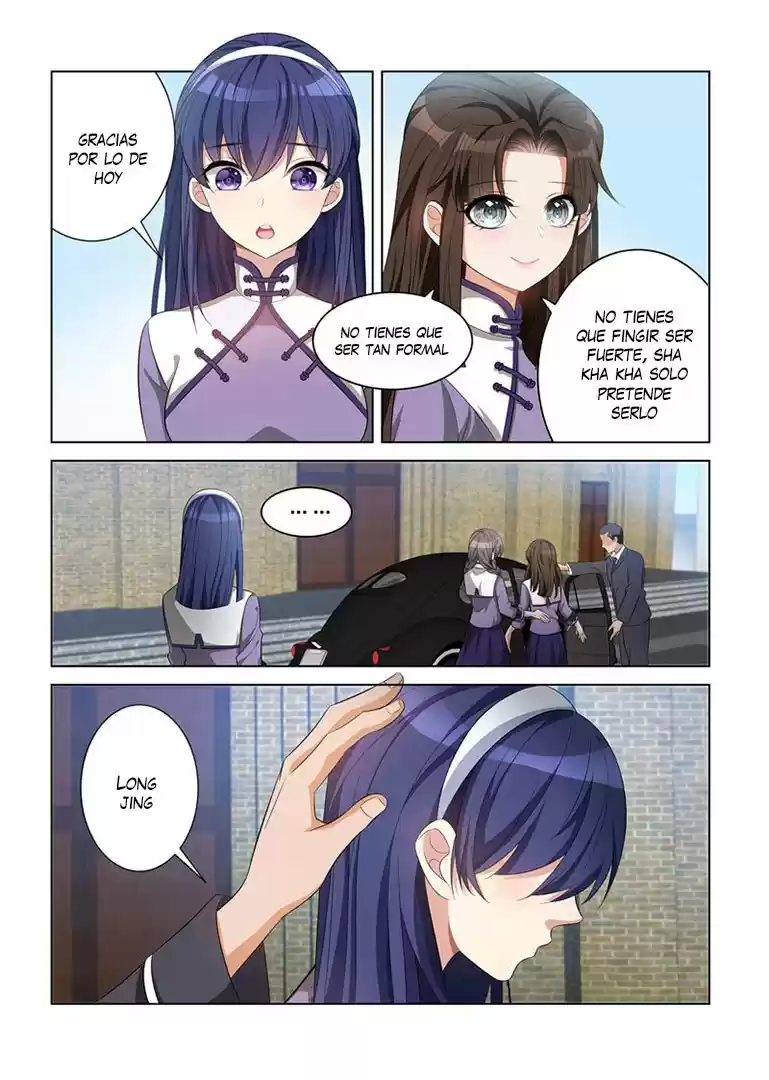 Marshal Your Wife Ran Again - Capítulo 119 - Página 5 - LectorTMOo
